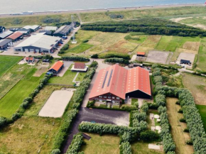 Vakantiewoningen Zandbooi